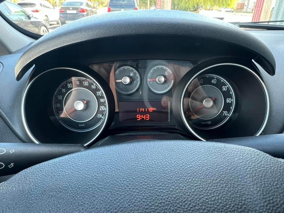 Fiat Punto Evo 1.3MJT II 85CV