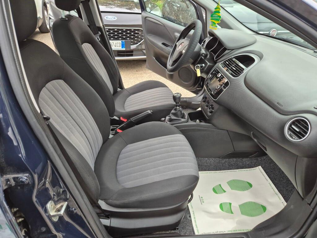 Fiat Punto 1.4 8V 5porte Easypower GPL