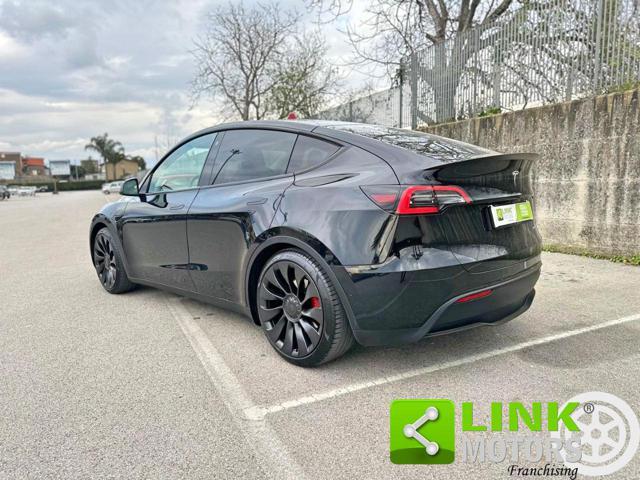 TESLA Model Y Performance AWD 75 KW 515 CV