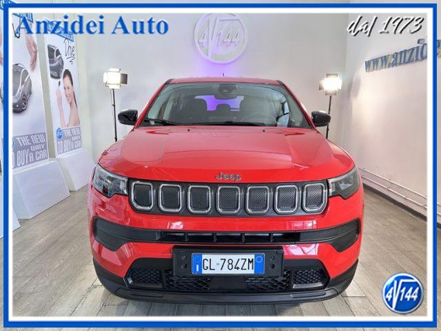 JEEP Compass 1.6 Multijet 130 Cv Longitude