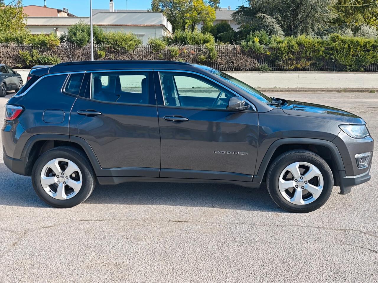 Jeep Compass 2.0 Multijet II aut. 4WD Longitude