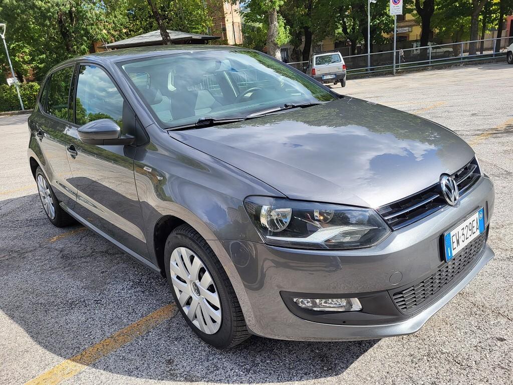 Volkswagen Polo 1.2 TDI DPF 5 p. Trendline