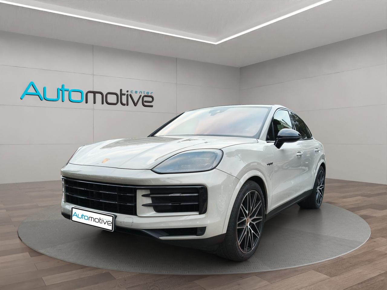 Porsche Cayenne Coupé 3.0 V6 S E-Hybrid