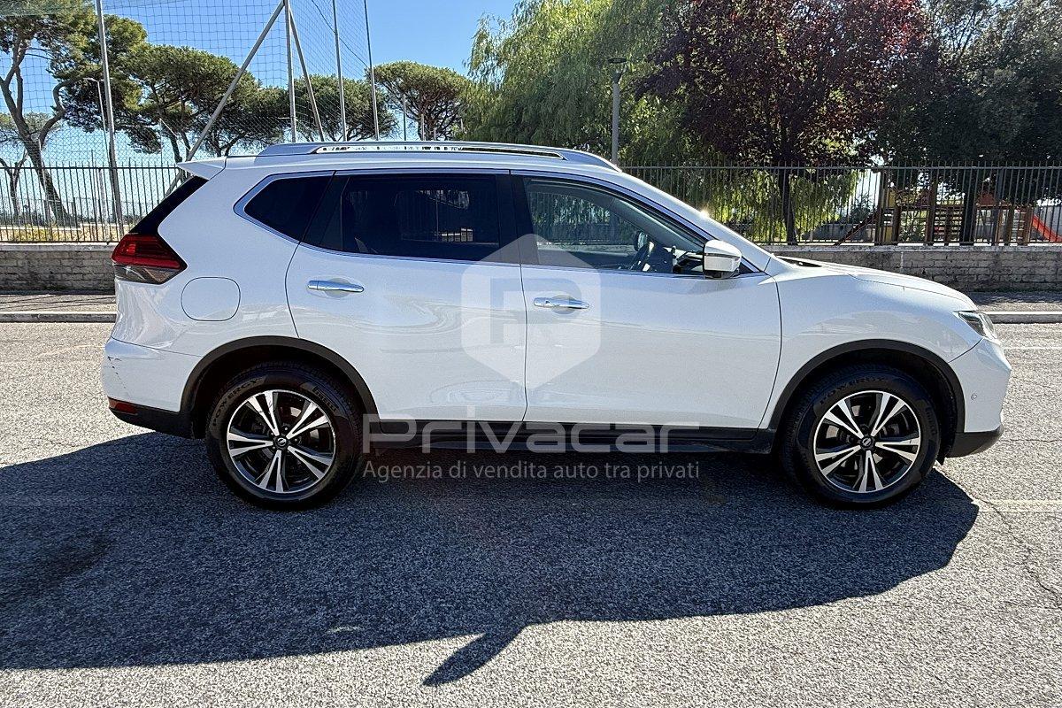 NISSAN X-Trail dCi 150 4WD X-Tronic Acenta