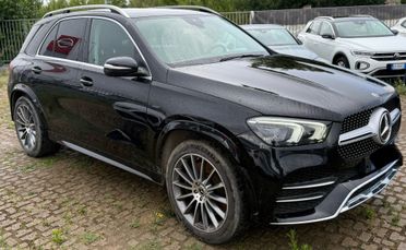 Mercedes-benz GLE 350 GLE 350 de 4Matic EQ-Power Premium