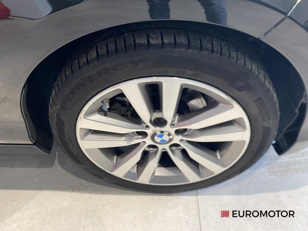 BMW Serie 1 5 Porte 116 d Business