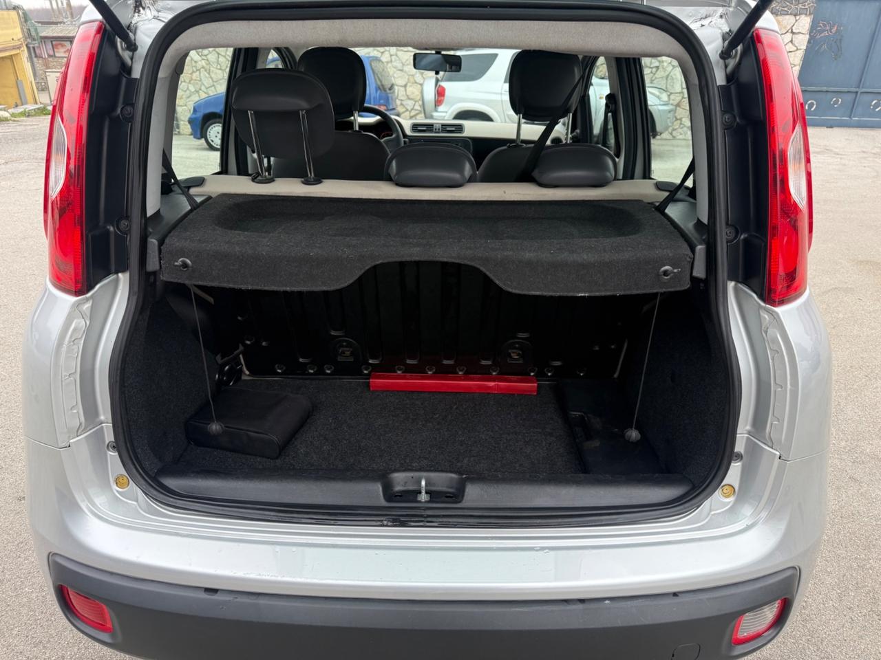 Fiat Panda 0.9 TwinAir Turbo Natural Power Easy