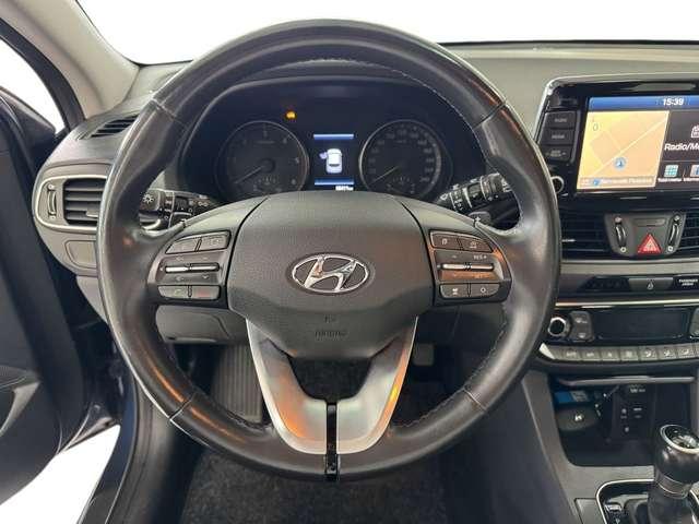 Hyundai i30 Wagon 1.6 crdi Style 136cv dct