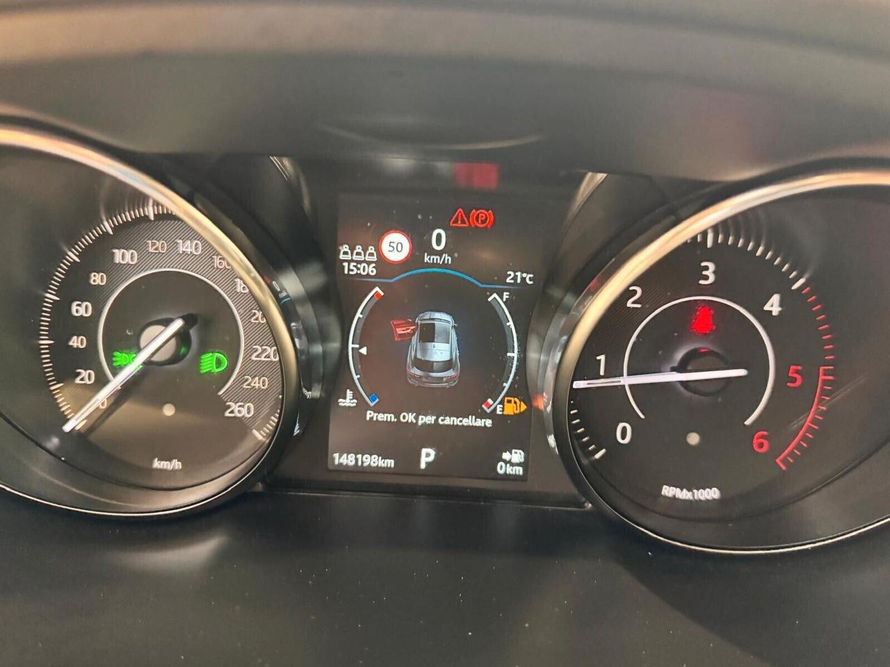 Jaguar E-Pace 2.0D 150 CV AWD aut. S