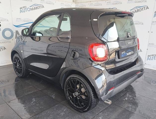 Smart Fortwo 1.0 Prime 71cv twinamic