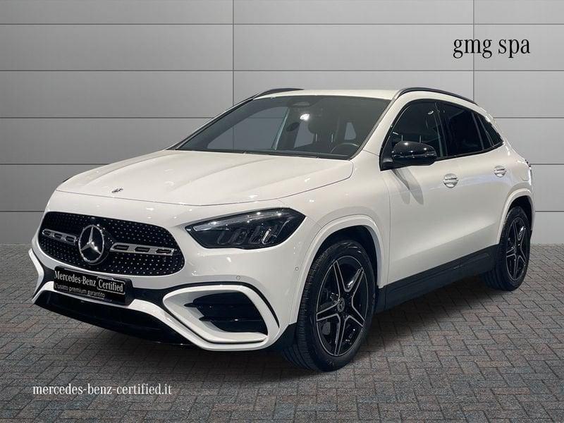 Mercedes-Benz GLA 180 d AMG Line Advanced Plus auto