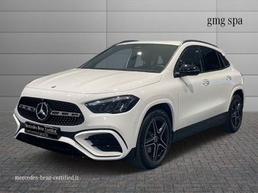 Mercedes-Benz GLA 180 d AMG Line Advanced Plus auto