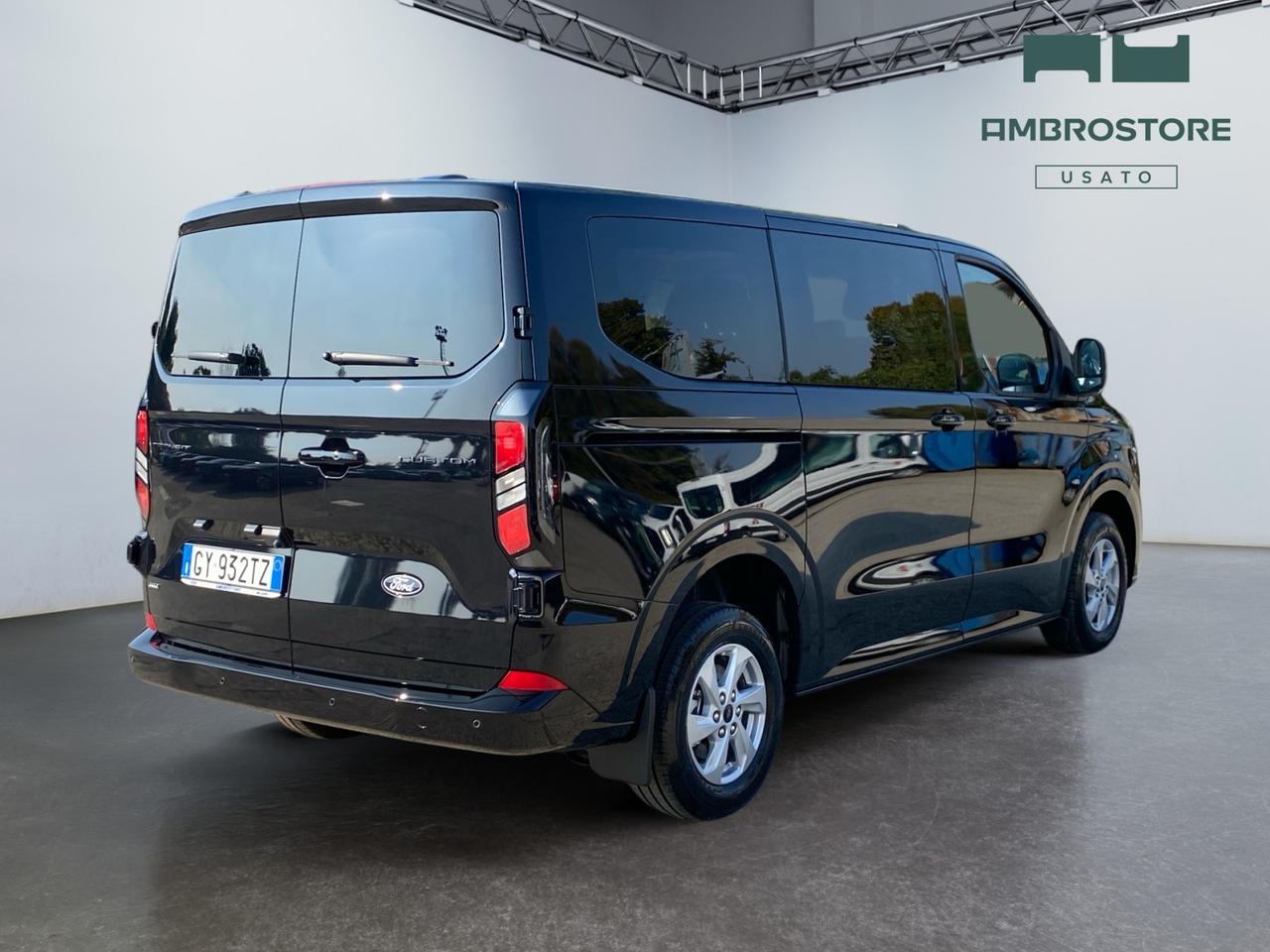 FORD Transit Custom V710 - transit custom V710 340 2.5 Duratec ph