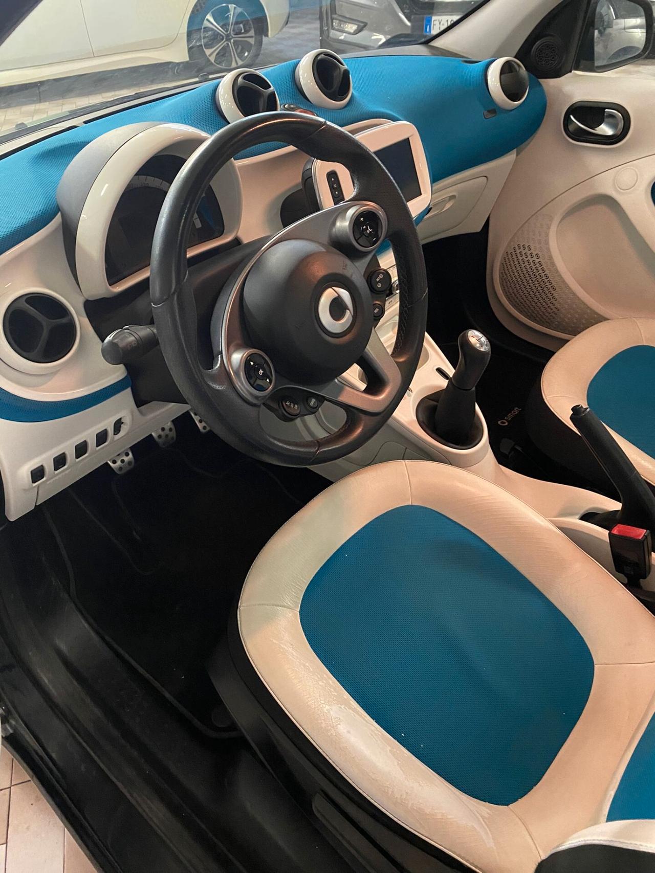 Smart ForFour 70 1.0 Proxy