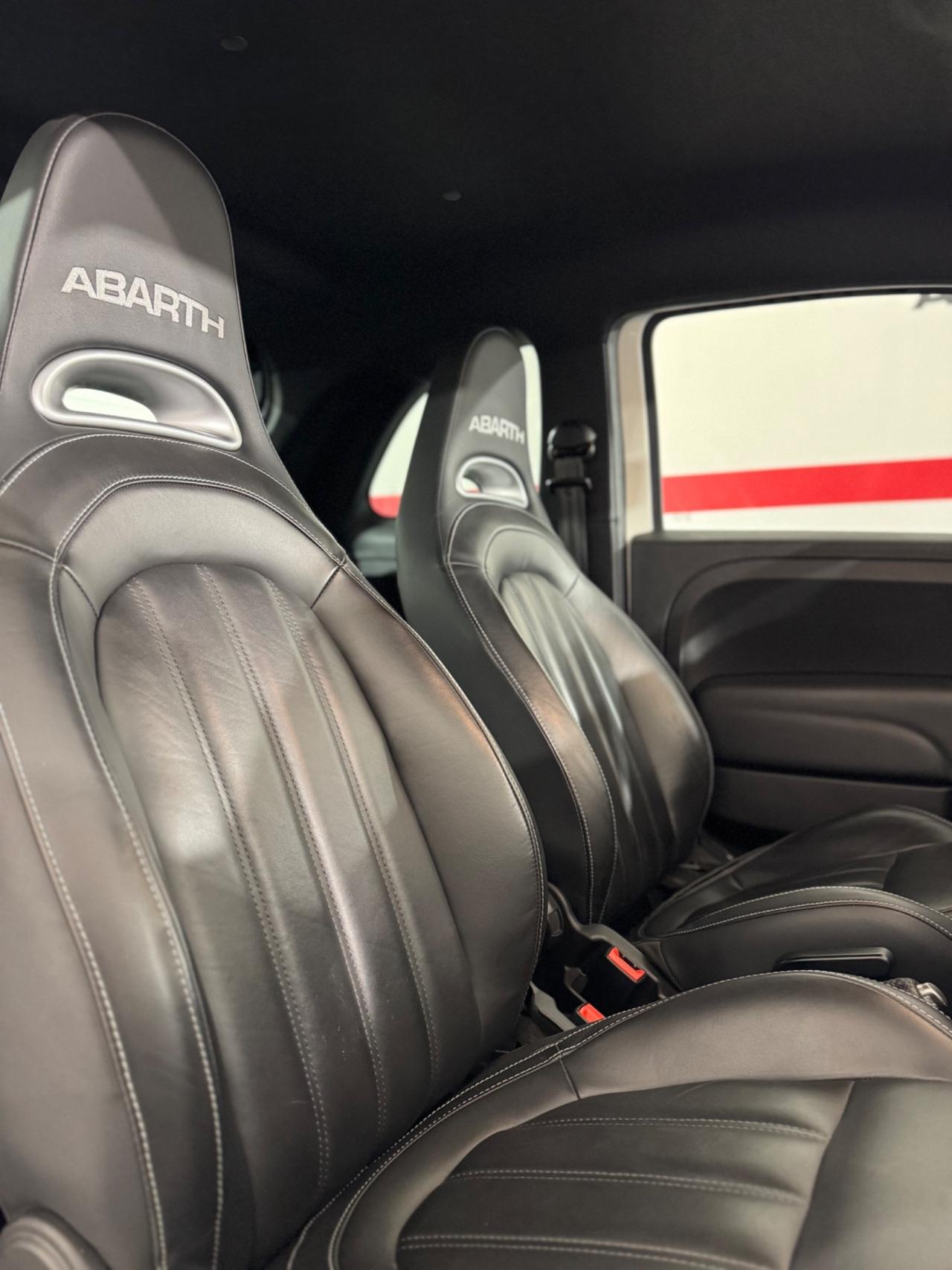 Abarth 595 1.4 Turbo T-Jet 165 CV Turismo * SOLO 30.000 KM *