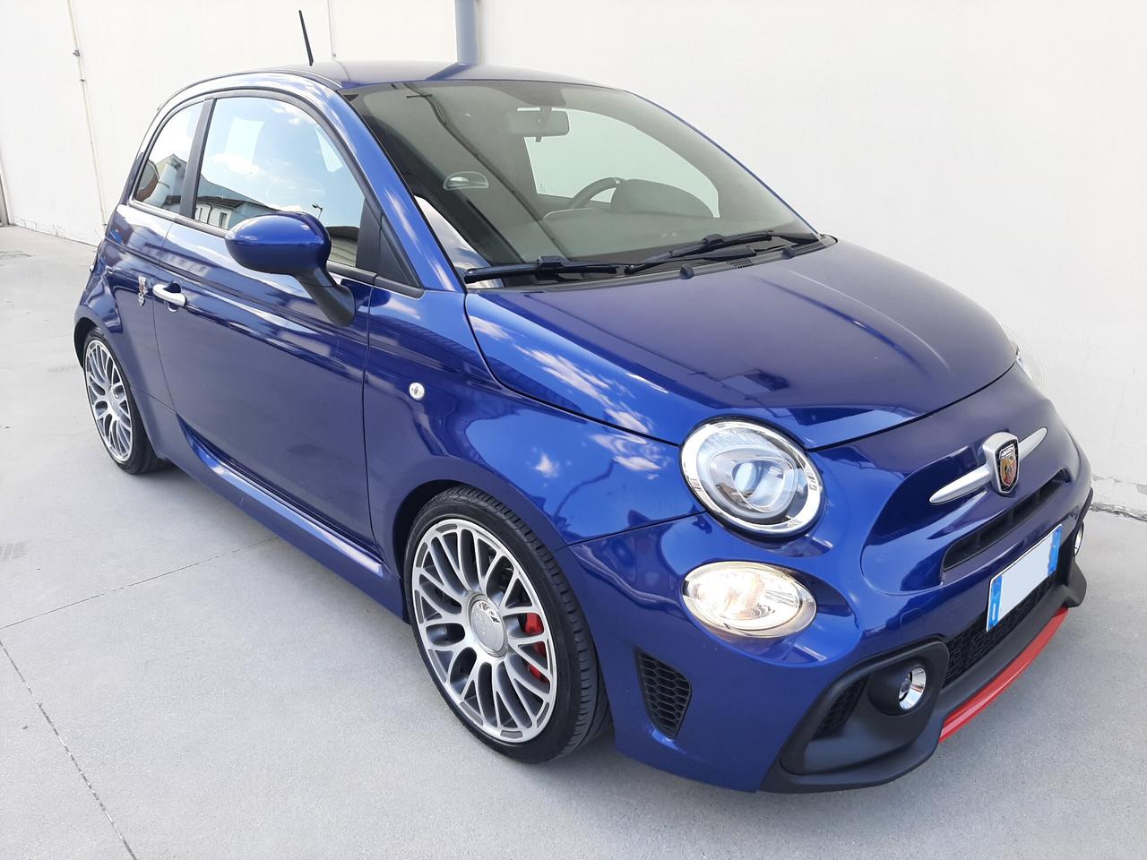 Abarth 595 1.4 Turbo T-Jet 145 CV