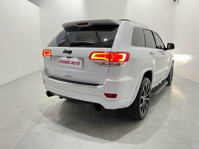 Jeep Grand Cherokee 3.0 V6 CRD 250 Multijet II Night Eagle