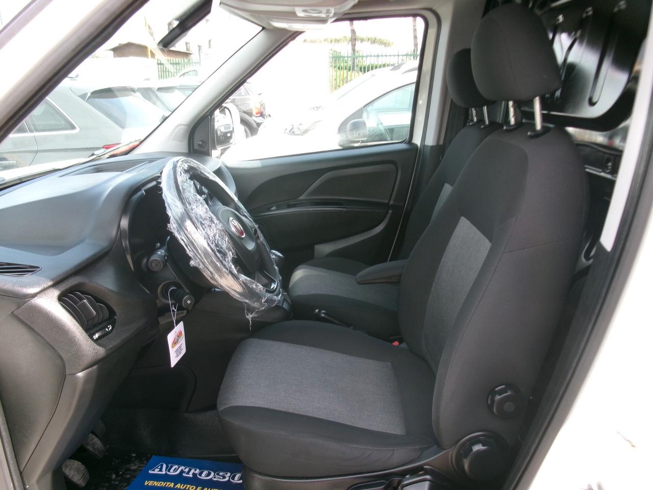 Fiat DOBLO XL MAXI PASSO LUNGO TETTO ALTO 1.6 120CV E6D