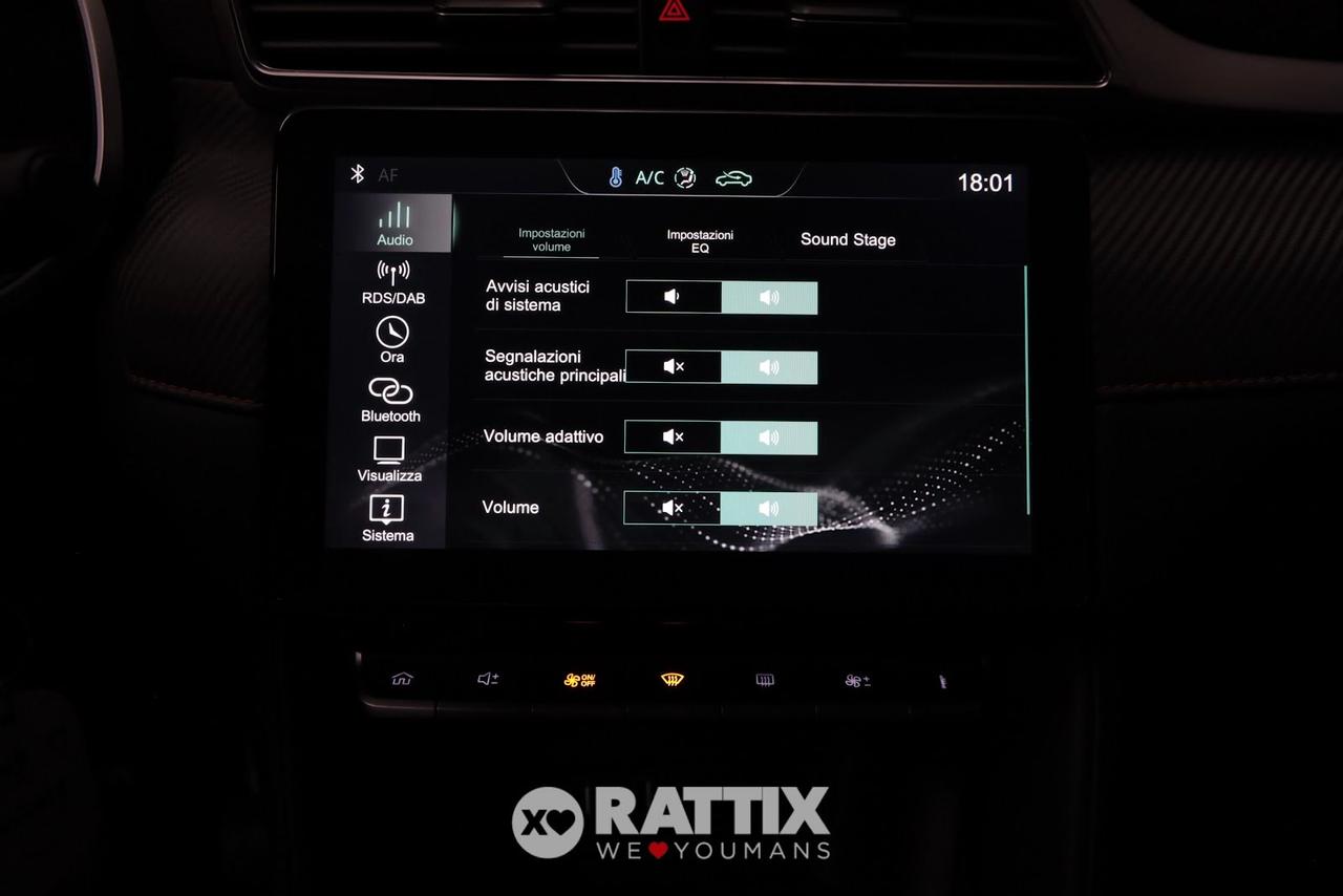 MG ZS 1.5 106CV Luxury