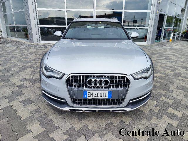 AUDI A6 allroad 3.0 TDI 245 CV clean diesel S tronic Advanced