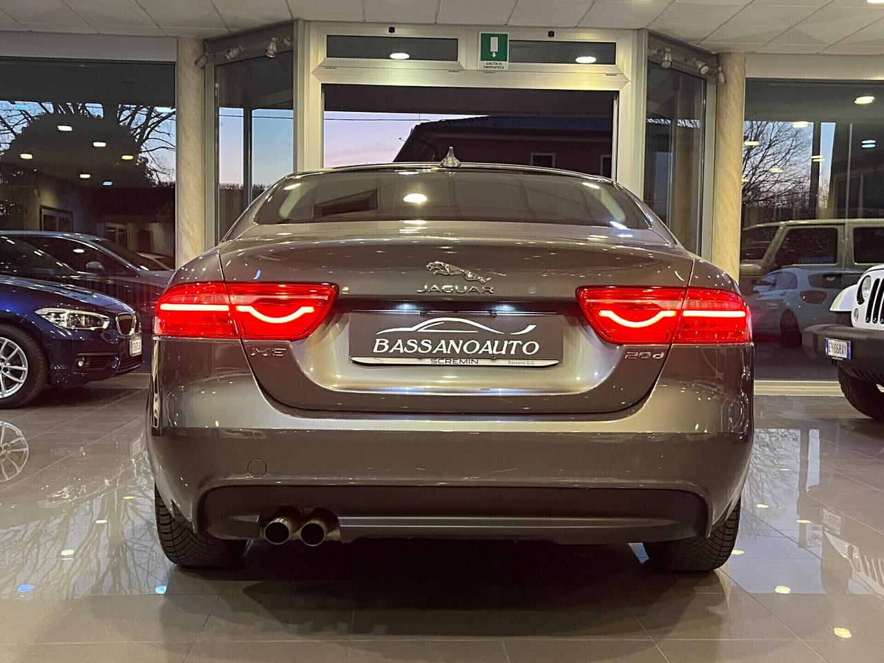 Jaguar XE 2.0d Prestige 180cv auto 88.000 KM!!!