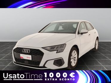 Audi A3 sportback 30 1.0 tfsi business