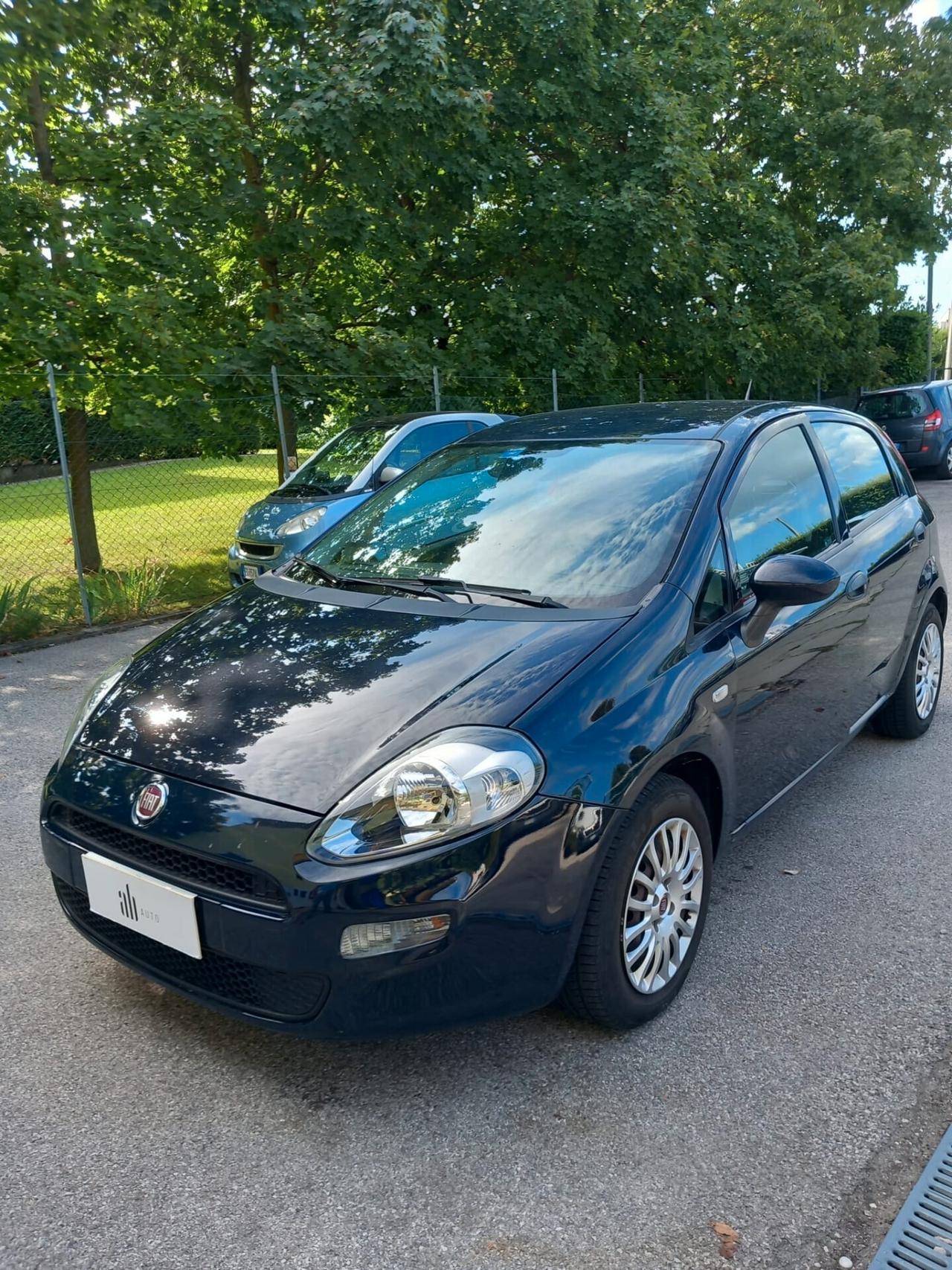 Fiat Punto 1.4 GPL 5 porte Easy 4 posti