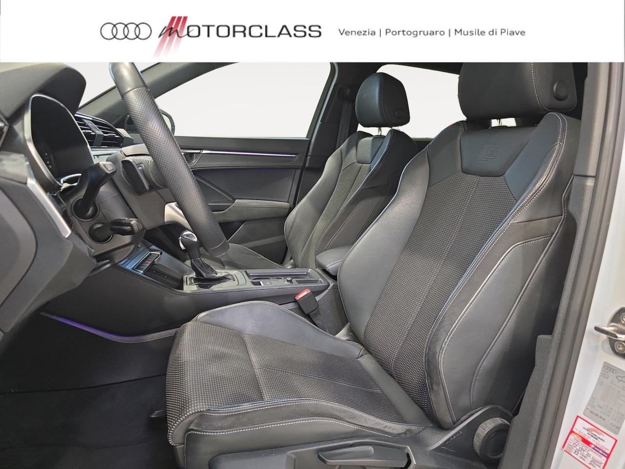 Audi Q3 35 2.0 tdi s line edition s tronic