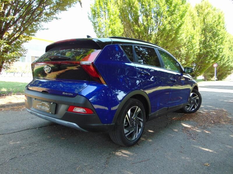 HYUNDAI Bayon Bayon 1.2 GPL MT Exclusive