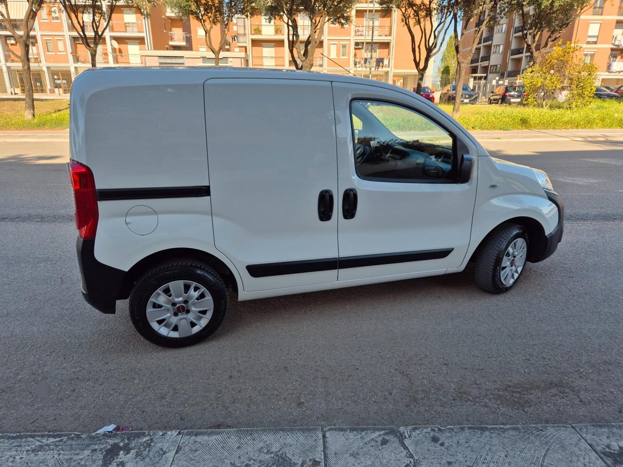 Fiat fiorino 1.3 multijet 80cv anno 2018 euro 6