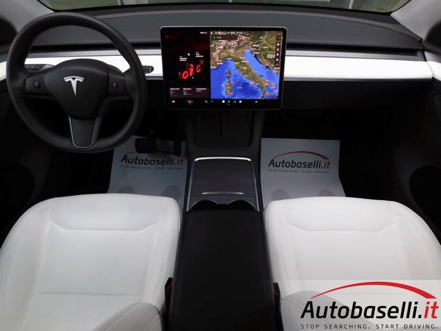 TESLA Model Y SINGLE MOTOR RWD 300CV AUTOMATICA 'GARANZIA TOTALE