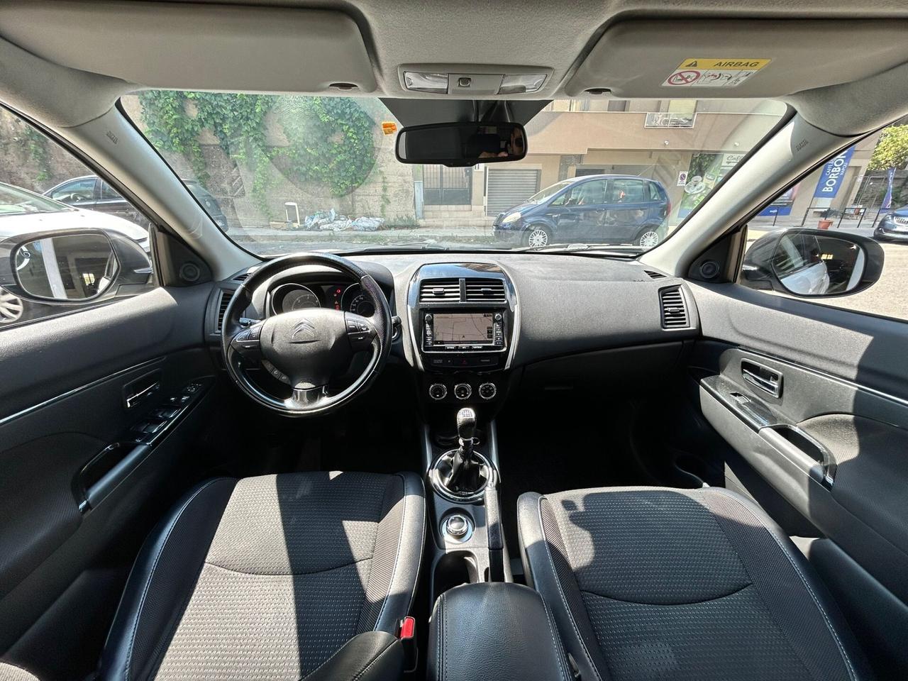 Citroen C4 Aircross