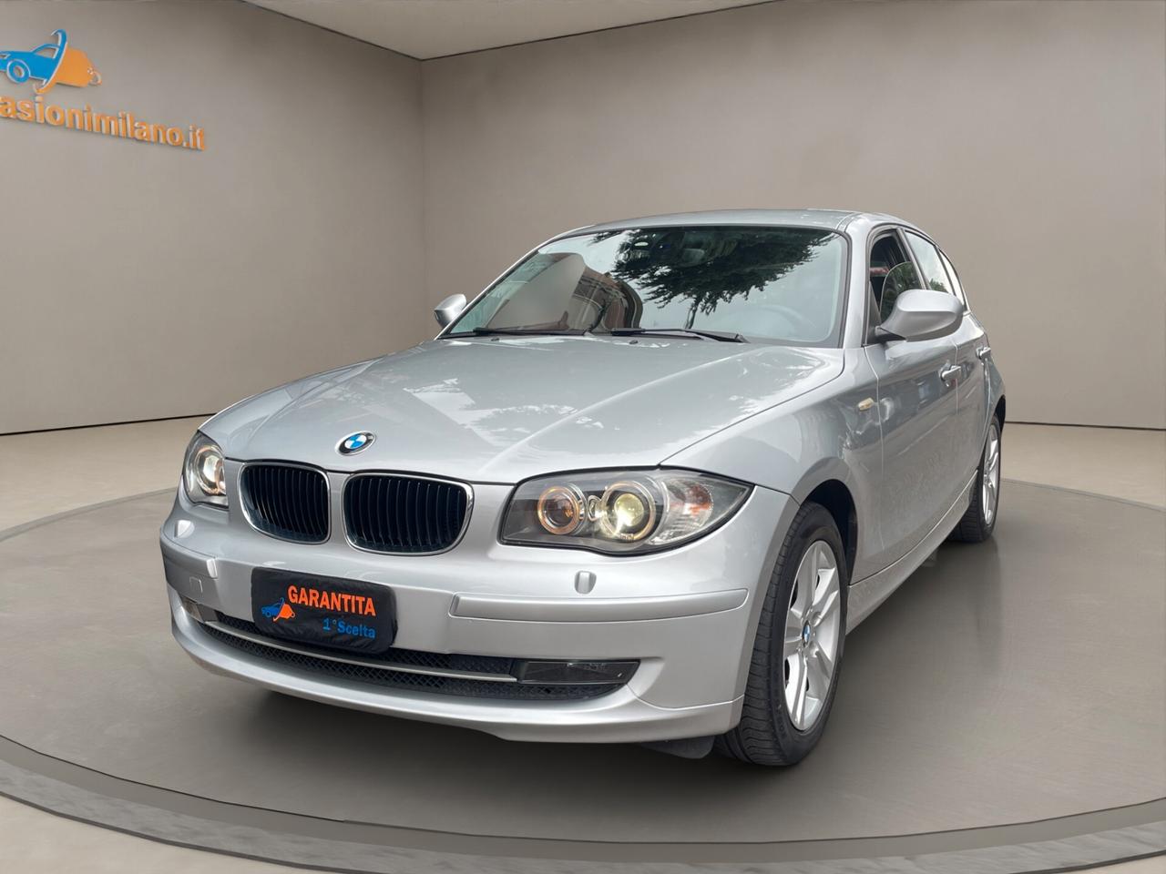 Bmw 118 SERVICE COMPLETO - AUTOMATICO