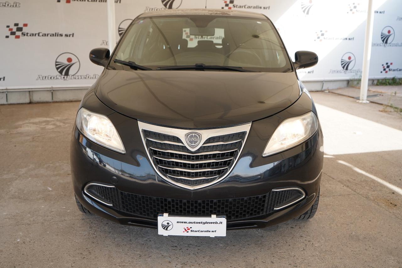 Lancia Ypsilon 1.2 69 CV Silver