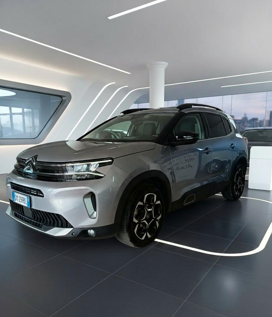 Citroen C5 Aircross BlueHDi 130 S&S EAT8 Shine Pack