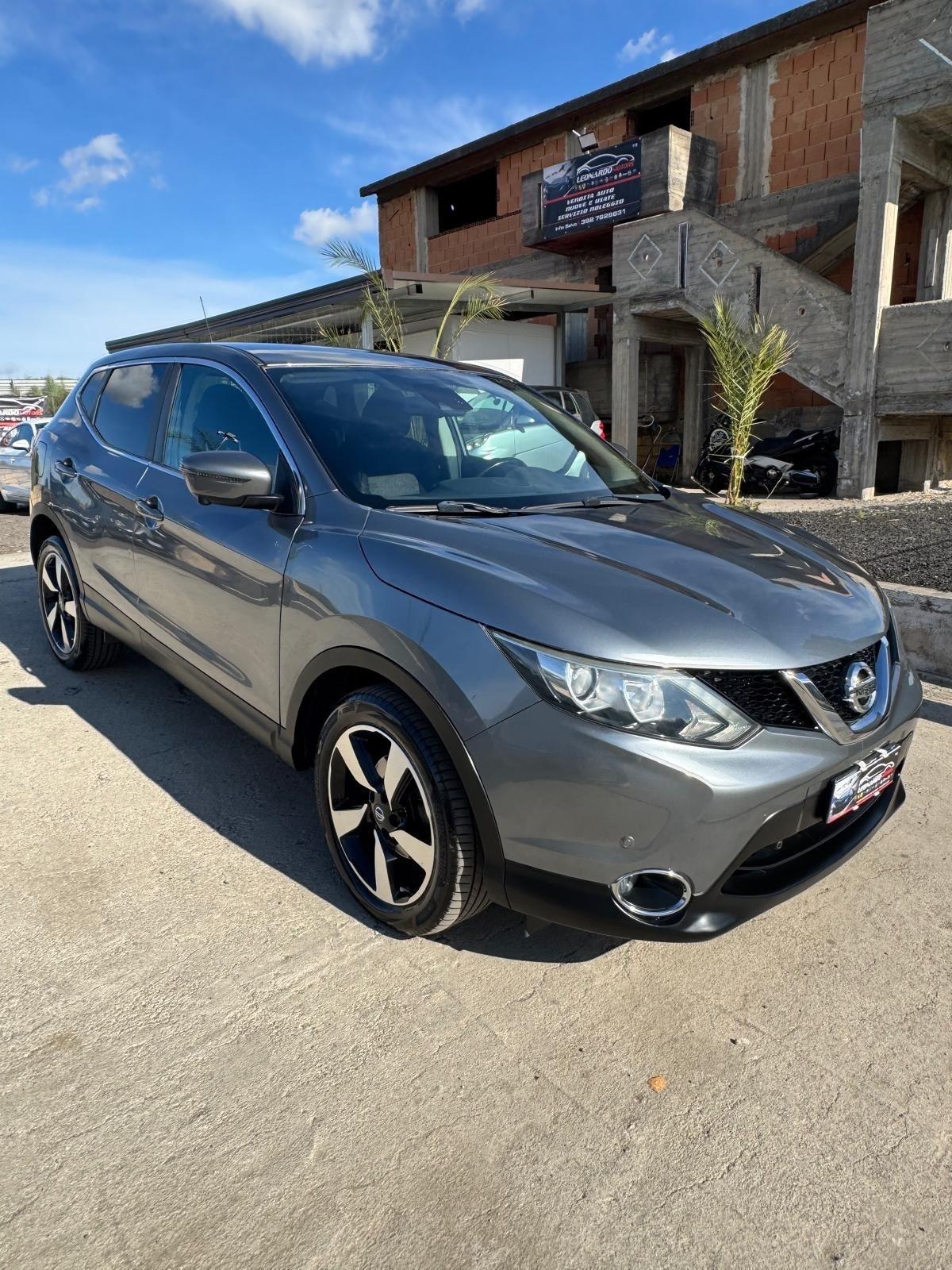 Nissan Qashqai 1.5 dCi N-Connecta