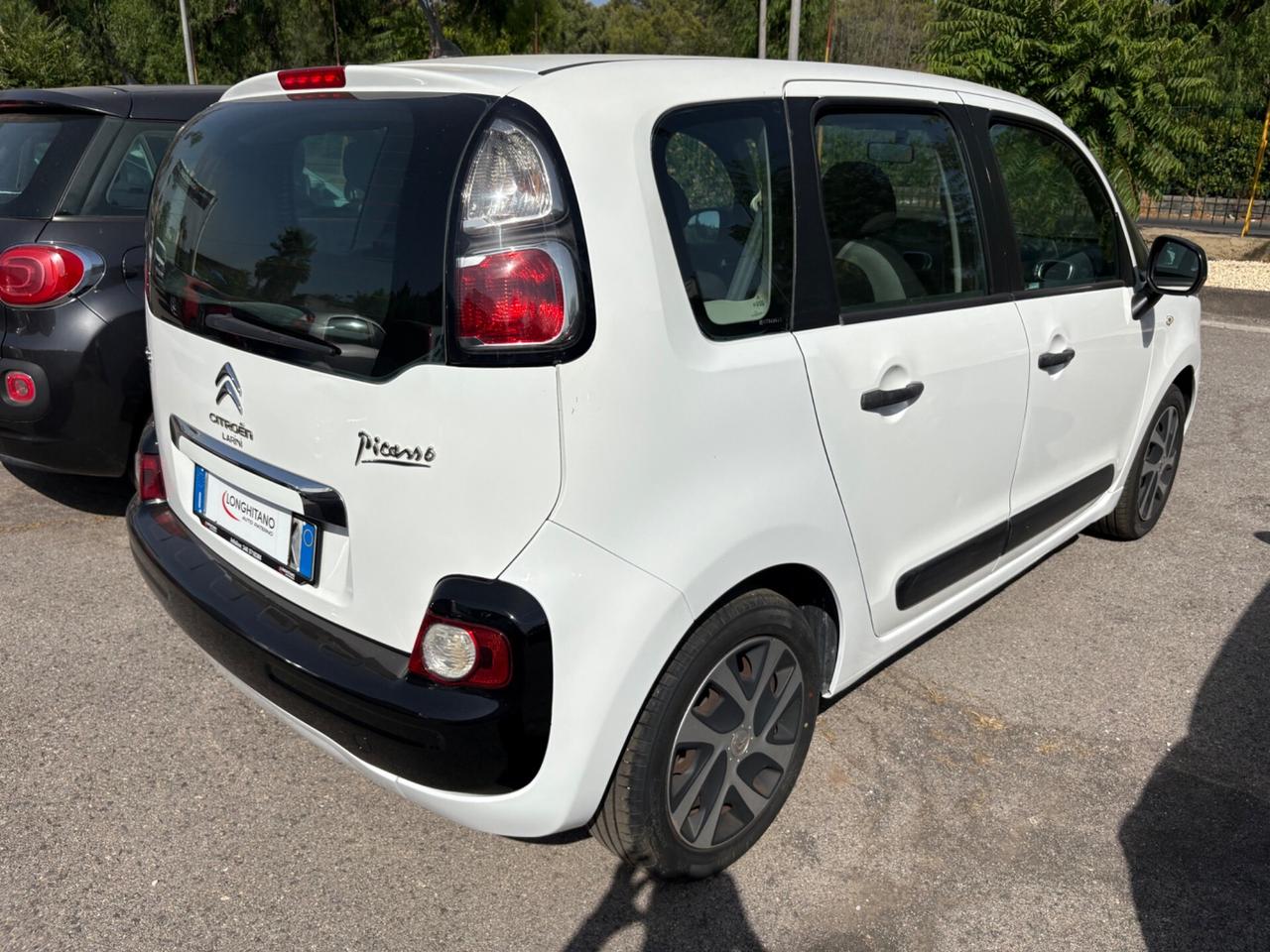 Citroen C3 Picasso 1.4 VTi 95 Limited