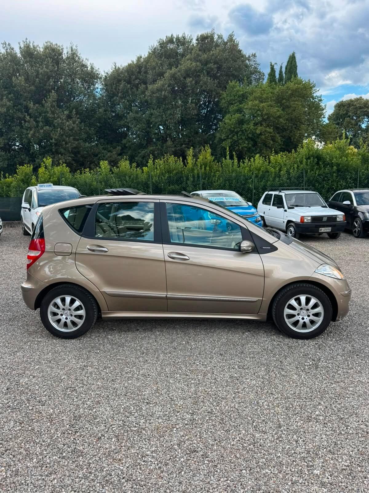Mercedes-benz A 170 Elegance