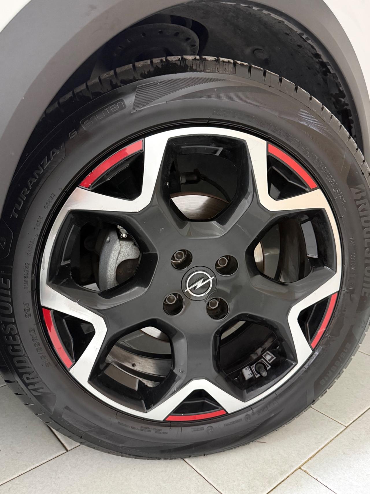 Opel Mokka 1.2 GS Line