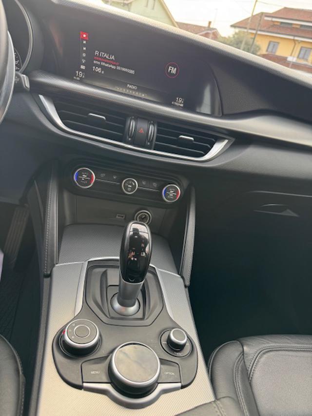 ALFA ROMEO Stelvio 2.2 210cv AT8 Q4 Executive *Motore nuovo*