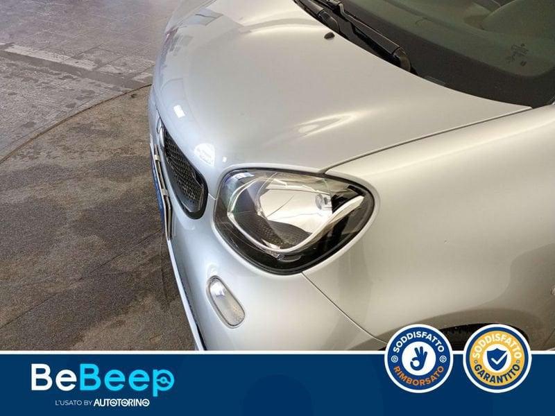 smart fortwo 1.0 YOUNGSTER 71CV TWINAMIC MY18