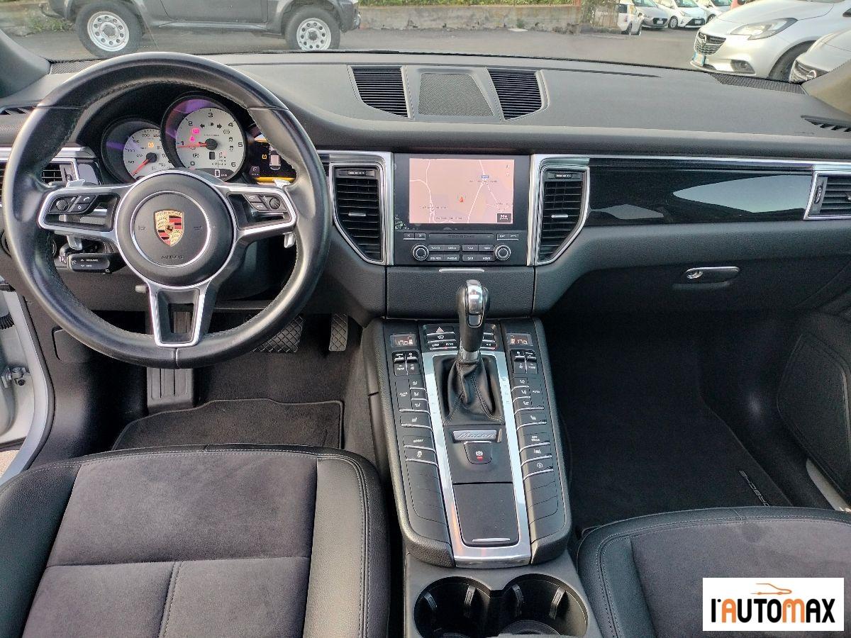 PORSCHE - Macan 3.0d S 250cv pdk