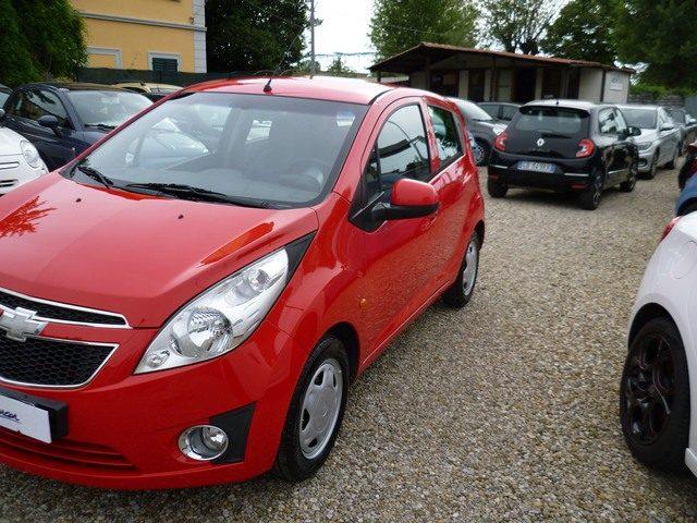 CHEVROLET Spark 1.0 LS