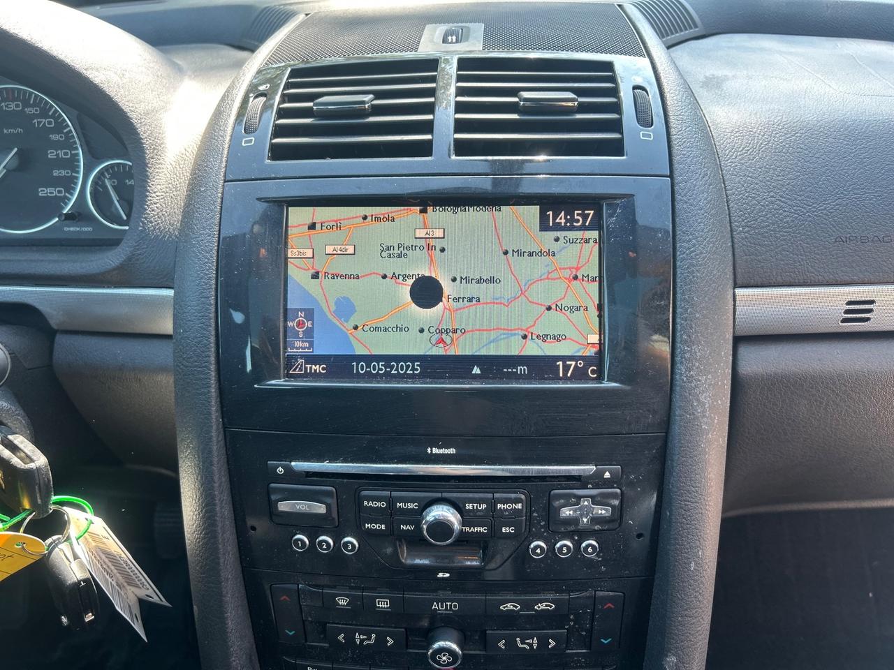 Peugeot 407 2.0 HDi SW Ciel Business