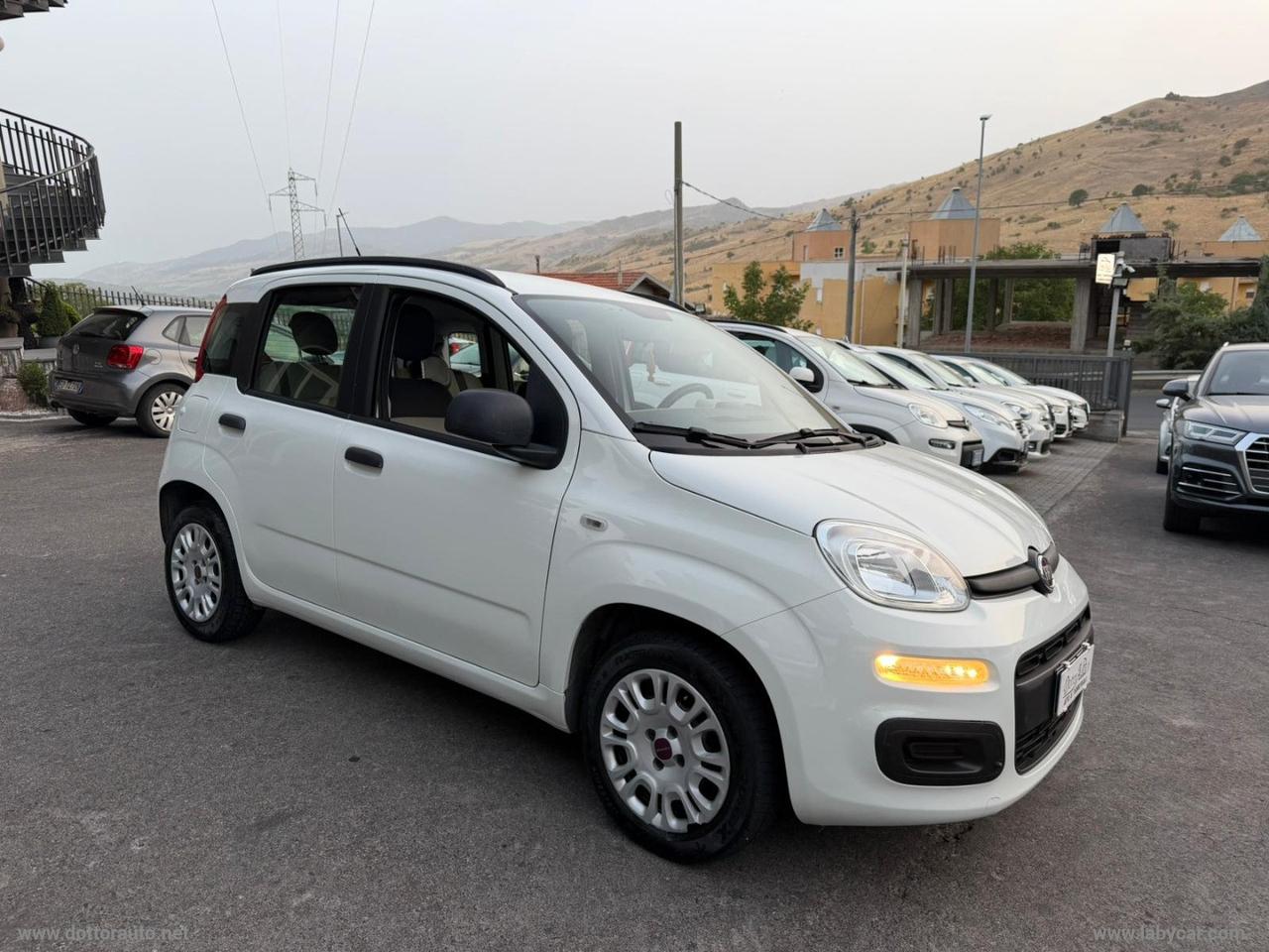 FIAT Panda 1.2 Lounge