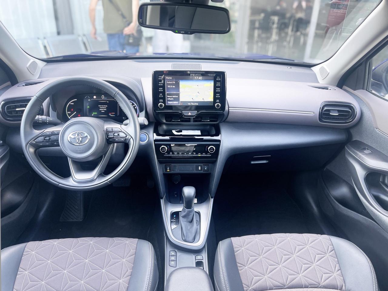 Toyota Yaris Cross 1.5 Hybrid 92CV E6 Neo - 2022