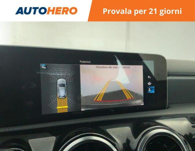 MERCEDES-BENZ A 200 Automatic Sport