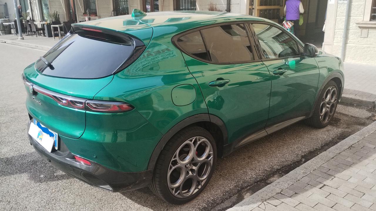 Alfa Romeo Tonale 1.5 130 CV MHEV TCT7 Edizione Speciale