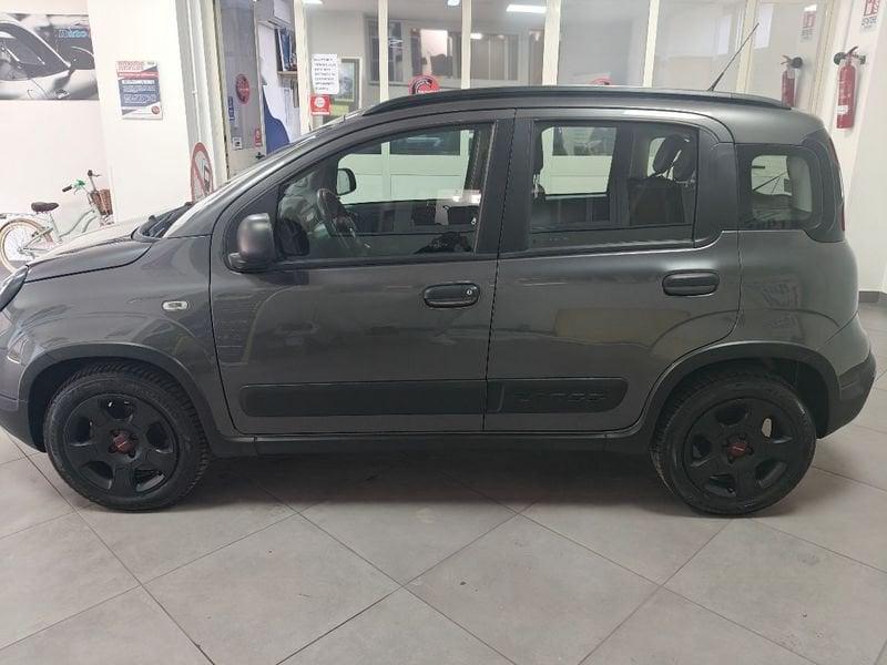 FIAT Panda Panda 1.2 City Cross WAZE