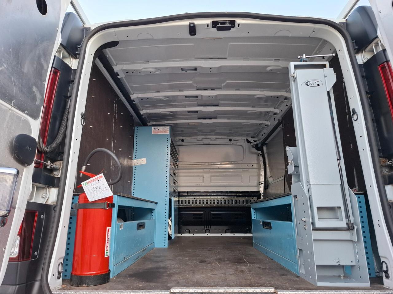 Fiat TALENTO 1.6 M-jet 12 Q.LI *OFFICINA MOBILE*